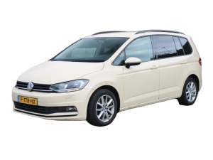 Volkswagen Touran 1.6 TDI SCR Connected Series 7p Volkswagen Touran 1.6 TDI SCR Connected Series 7p
