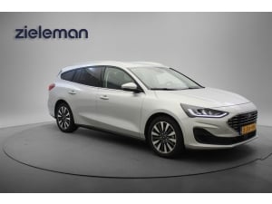 Ford Focus 1.0 EcoBoost Titanium X