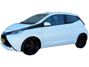 Toyota Aygo 1.0 VVT-i X-Play Toyota Aygo 1.0 VVT-i X-Play