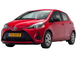 Toyota Yaris 1.0 VVT-i Comfort Toyota Yaris 1.0 VVT-i Comfort