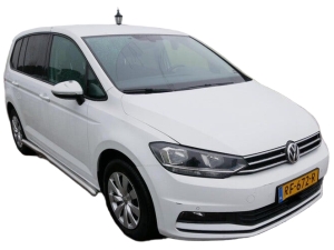 Volkswagen Touran 2.0 TDI SCR Comfortline Volkswagen Touran 2.0 TDI SCR Comfortline