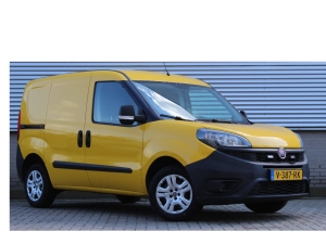 Fiat Doblò Cargo 1.3 MJ L1H1 Actual Fiat Doblò Cargo 1.3 MJ L1H1 Actual