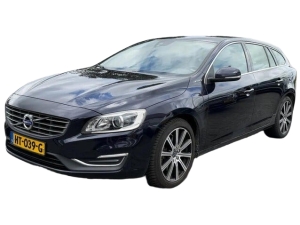 Volvo V60 2.4 D6 Twin Engine R-Design