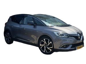 Renault Scénic 1.2 TCe Bose Renault Scénic 1.2 TCe Bose