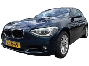 BMW 1 Serie 116i Executive BMW 1 Serie 116i Executive
