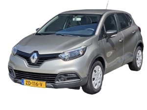 Renault Captur 0.9 TCe Barista Renault Captur 0.9 TCe Barista