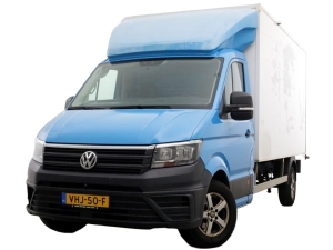 Volkswagen Crafter 2.0 TDI 35 Volkswagen Crafter 2.0 TDI 35