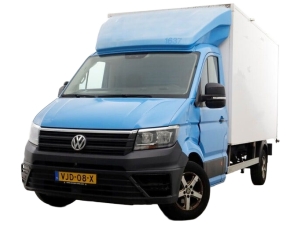 Volkswagen Crafter 2.0 TDI 35 Volkswagen Crafter 2.0 TDI 35