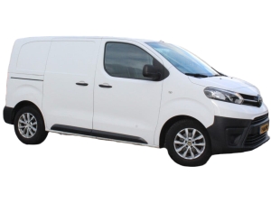 Toyota ProAce Compact 1.6 Cool Comfort Toyota ProAce Compact 1.6 Cool Comfort