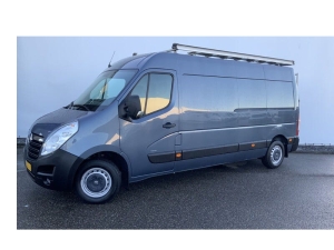 Opel Movano 2.3 CDTI BiTurbo L3H2 Opel Movano 2.3 CDTI BiTurbo L3H2