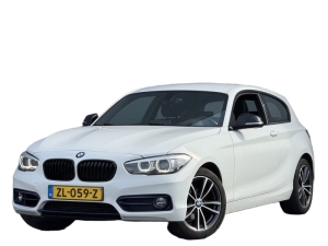 BMW 1 Serie 116i Edition Sport Line Shadow Executive BMW 1 Serie 116i Edition Sport Line Shadow Executive
