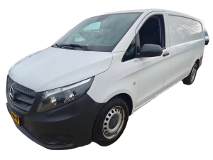 Mercedes Benz Vito 110 CDI Extra Lang Mercedes Benz Vito 110 CDI Extra Lang