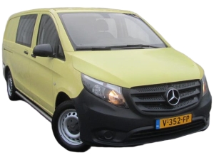 Mercedes Benz Vito 2.1 CDI 114 CDI Dubbel Cabine Mercedes Benz Vito 2.1 CDI 114 CDI Dubbel Cabine