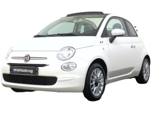 Fiat 500C 1.0 TwinAir PopStar