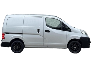 Nissan NV200 1.5 dCi Optima Nissan NV200 1.5 dCi Optima