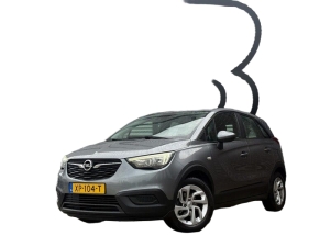 Opel Crossland X 1.2 Innovation Opel Crossland X 1.2 Innovation