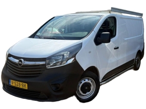 Opel Vivaro 1.6 CDTI L1H1 Edition Opel Vivaro 1.6 CDTI L1H1 Edition
