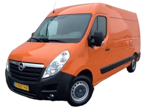 Opel Movano 2.3 CDTI BiTurbo L2H3 Opel Movano 2.3 CDTI BiTurbo L2H3