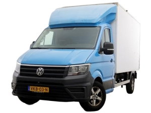 Volkswagen Crafter 2.0 TDI 35 Bakwagen Volkswagen Crafter 2.0 TDI 35 Bakwagen