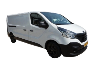 Renault Trafic 1.6 dCi 125 pk L2H1 Renault Trafic 1.6 dCi 125 pk L2H1