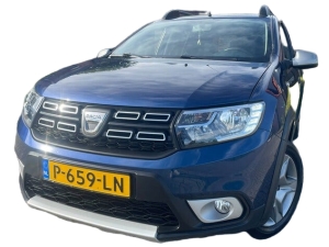 Dacia Sandero Stepway 0.9 TCe SL Dacia Sandero Stepway 0.9 TCe SL