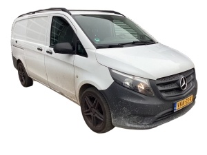 Mercedes Benz Vito 114 CDI L2 Mercedes Benz Vito 114 CDI L2