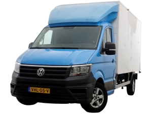 Volkswagen Crafter 2.0 TDI 35 Volkswagen Crafter 2.0 TDI 35