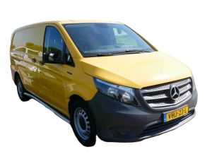 Mercedes Benz eVito Lang 41 kWh Mercedes Benz eVito Lang 41 kWh