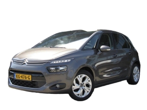 Citroën C4 Picasso PureTech 130 pk Intensive Citroën C4 Picasso PureTech 130 pk Intensive