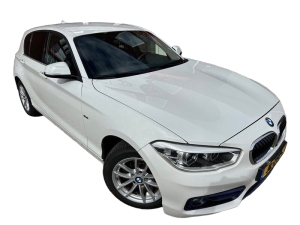 BMW 1 Serie 118i Centennial Executive BMW 1 Serie 118i Centennial Executive