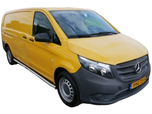 Mercedes Benz eVito 41 kWh Extra Lang Mercedes Benz eVito 41 kWh Extra Lang