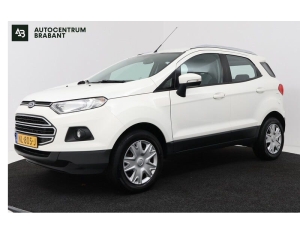 Ford EcoSport 1.0 EcoBoost Trend Ford EcoSport 1.0 EcoBoost Trend