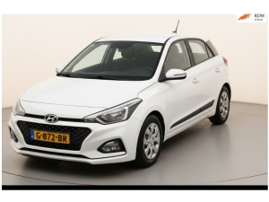 Hyundai i20 1.0 T-GDI Comfort Hyundai i20 1.0 T-GDI Comfort