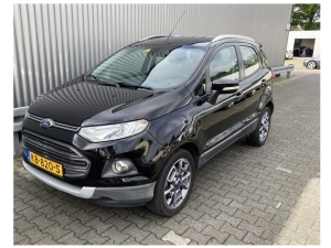 Ford EcoSport 1.0 EcoBoost Titanium Ford EcoSport 1.0 EcoBoost Titanium