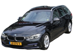 BMW 3 Serie 320d Centennial Executive Touring BMW 3 Serie 320d Centennial Executive Touring