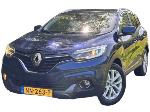 Renault Kadjar 1.2 TCe Intens Renault Kadjar 1.2 TCe Intens