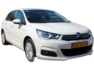 Citroën C4 1.2 130 pk Business Citroën C4 1.2 130 pk Business