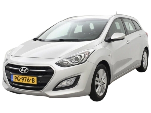 Hyundai i30 1.6 GDi 135 pk Business Edition Hyundai i30 1.6 GDi 135 pk Business Edition