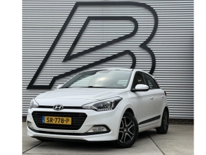 Hyundai i20 1.0 T-GDI Comfort Hyundai i20 1.0 T-GDI Comfort