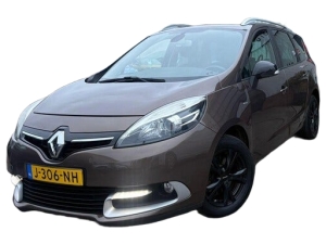 Renault Grand Scénic 1.2 TCe Limited Renault Grand Scénic 1.2 TCe Limited