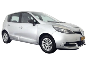 Renault Scénic 1.5 dCi Limited Renault Scénic 1.5 dCi Limited