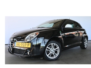 Alfa Romeo MiTo 0.9 TwinAir