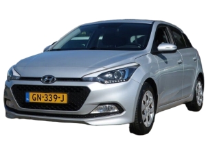 Hyundai i20 1.2 HP i-Motion Hyundai i20 1.2 HP i-Motion