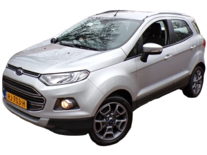 Ford EcoSport 1.0 EcoBoost Titanium Ford EcoSport 1.0 EcoBoost Titanium