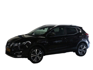 Nissan QASHQAI 1.2 N-Connecta Nissan QASHQAI 1.2 N-Connecta