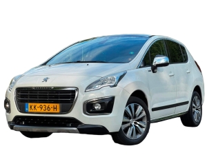Peugeot 3008 1.2 PureTech Blue Lease Executive Peugeot 3008 1.2 PureTech Blue Lease Executive