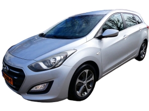 Hyundai i30 CW 1.4 i-Drive 101 pk Hyundai i30 CW 1.4 i-Drive 101 pk