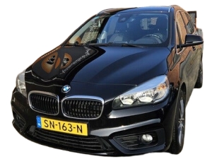 BMW 2 Serie Gran Tourer 218i Executive BMW 2 Serie Gran Tourer 218i Executive
