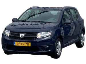 Dacia Sandero 0.9 TCe Ambiance Dacia Sandero 0.9 TCe Ambiance