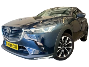 Mazda CX-3 2.0 SkyActiv-G 120 GT-M Mazda CX-3 2.0 SkyActiv-G 120 GT-M